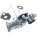 Top!-Carburetor Carb Kit Replacement for 299437 297599 Fit for Briggs & Stratton 135200 130200 100200 4-Cycle Small Engines