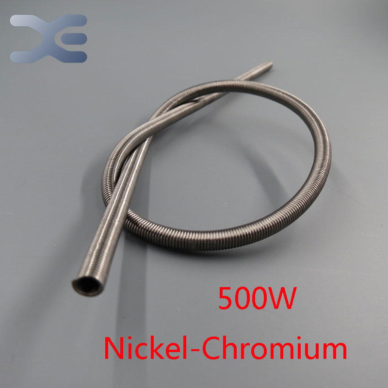 2Per Lot High Quality 500W Hot Plates Parts Heating Wire High Temperature Nickel-Chromium Resistance Wire