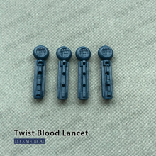 Disposable Blood Lancet Twist Needle