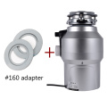 Silver- 160 adapter