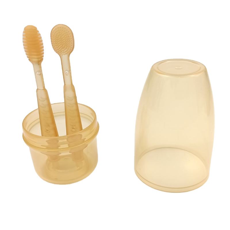 silicone toothbrush MFZ-T019