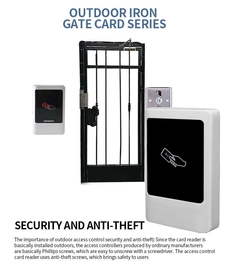 Card Access Control