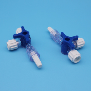 Disposable Sterile Medical 3 Way Stopcock