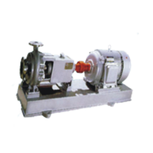 Horizontal Chemical Process Pump