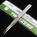 1pcs high quality 10-15 tainless Steel Tweezers Set Maintenance Tools Kits