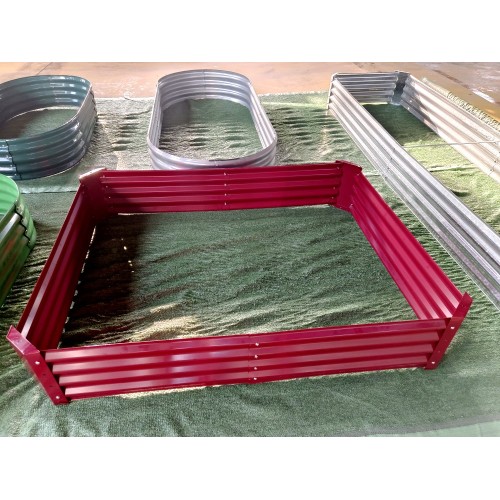 Suppliers for metal elevated planter vegetable flower