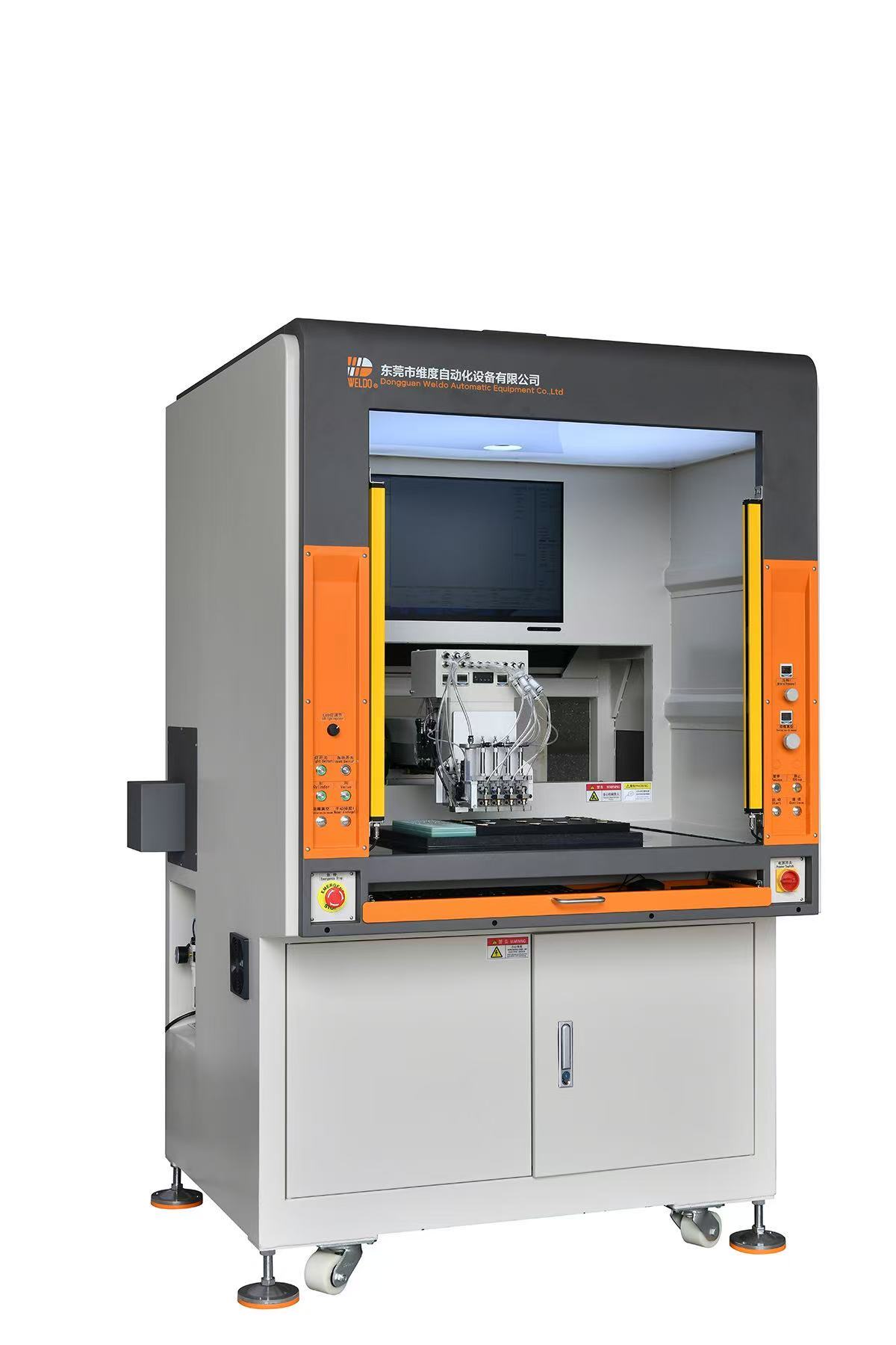 stone setting machine