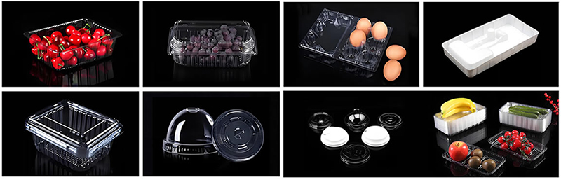 Thermoforming Tooling For Plastic Lids