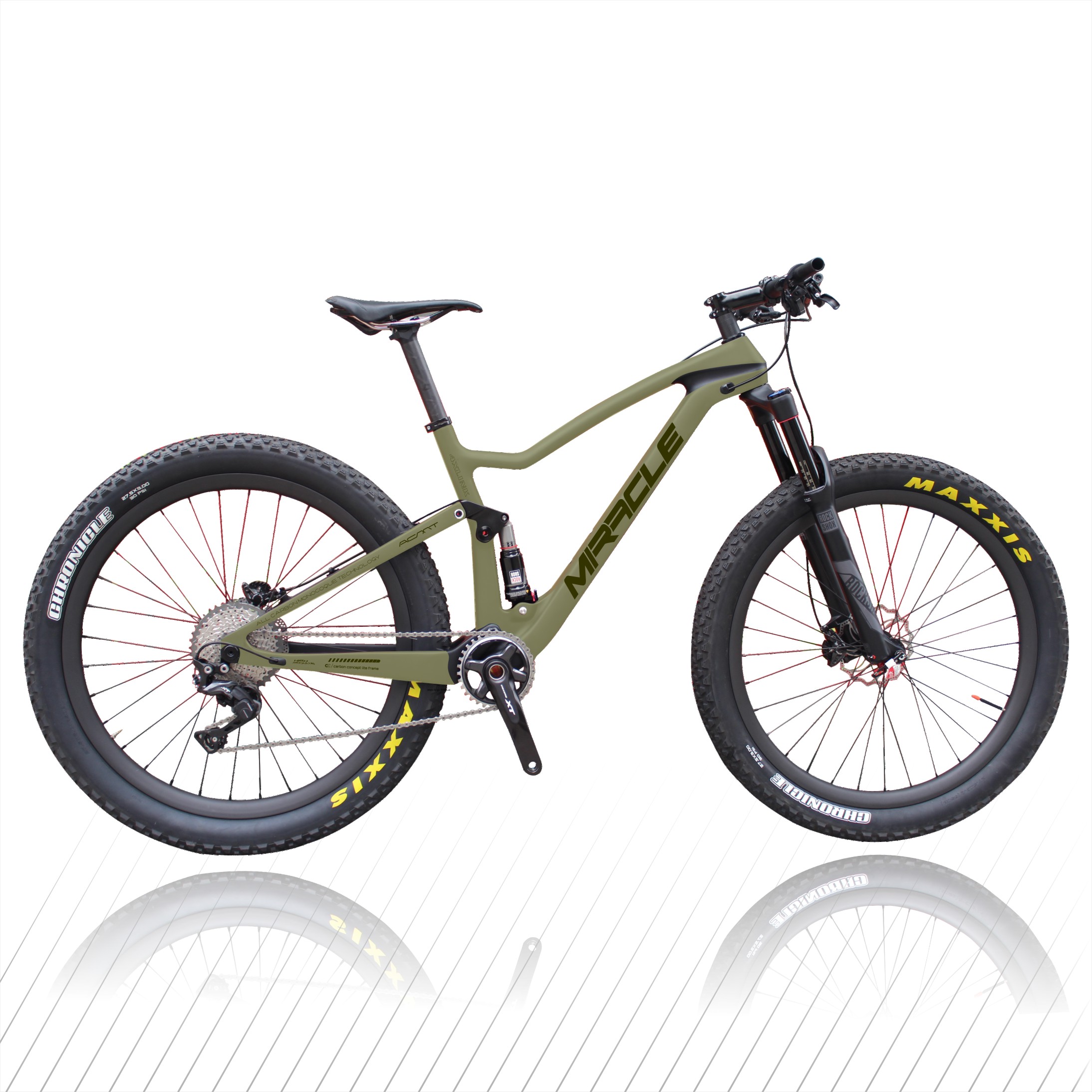 2020 Super Light 29er Boosts Carbon MTB Full Bicycle Mountain Bike Complete High Quality
