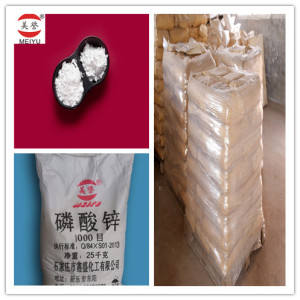 Supply for China Anticorrosive Paint 50.5% Zinc Phosphate factory Zinc Phosphate Series 50.5 Zinc Containing Zinc Phosphate supply to Thailand Factory
