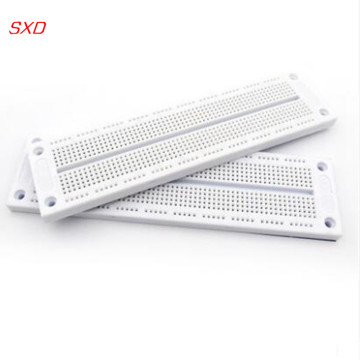 1pcs good quality SYB-120 Breadboard 700 Points Solderless PCB Bread Board SYB120 Test Develop DIY