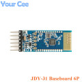 JDY-31 Baseboard 6P