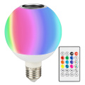 Music Playing Dimmable Wireless Led Lamp
