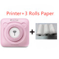 Printer add 3 Rolls