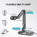 JOYUSING V508 VGA/HDMI/USB Three Mode 8MP Document Camera for Teachers, Live Demo, Web Conferencing, Distance Learning