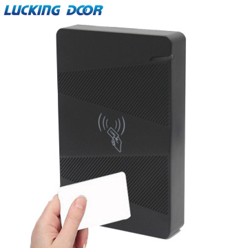 125khz 13.56Mhz Access Control Card Reader Wiegand 26 34 Proximity Card Reader IP67 Waterproof RFID Card Reader No User Capacity