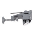 Universal Mini Bench Vise Table Screw Vise Aluminium Alloy 30mm Bench Clamp Screw Vise for DIY Craft Mold Fixed Repair Tool