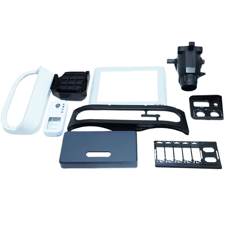 Plastic Housing ABS2