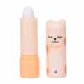 1PCS Cute Little Bear Moisturizing Lip Balm Lasting Anti-aging Lipstick Moisturizing Lipstick Lip Skin Care Products TXTB1