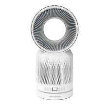 New desktop anion air purifier hepa filter home