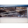 Hot Dipped Galvanized Anti-corrosion Steel Structure Plane Hanger