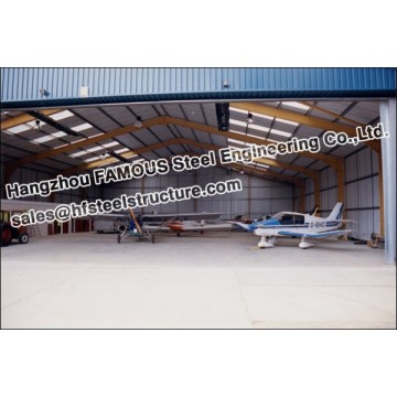 Hot Dipped Galvanized Anti-corrosion Steel Structure Plane Hanger