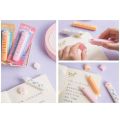 Cute Cat Paw Roller Glue Correction Tape Stationery Corrector Student Altered