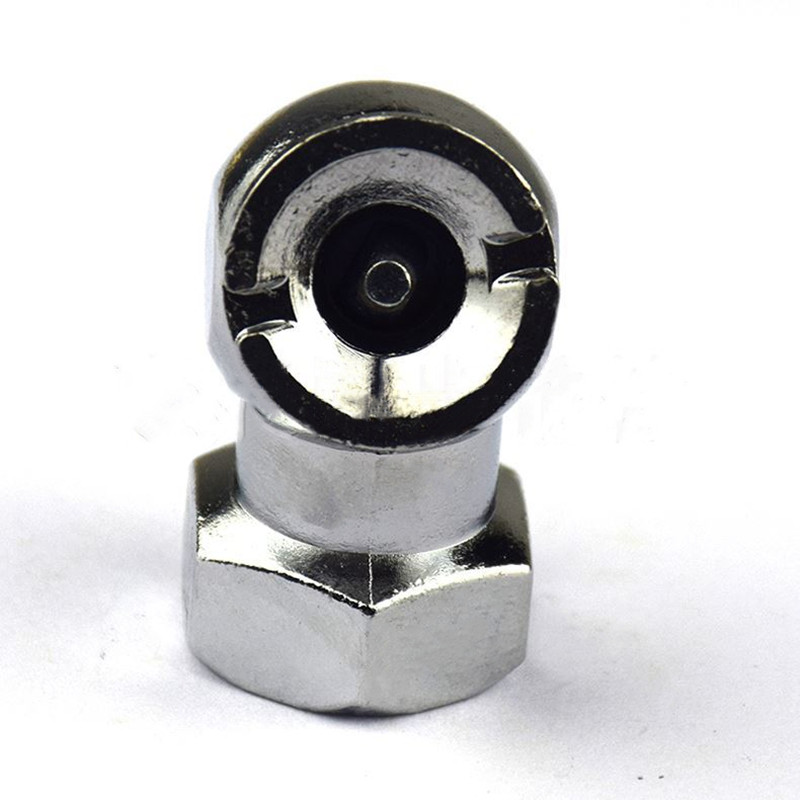 Car Tire Charging Valve Connector