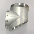 Custom CNC Machining Aluminum Tee Joint