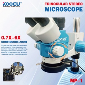 Electronic circuit board repair Series Microscope