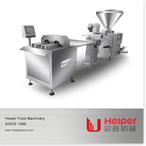 Binded Sausage Production Machines Manufacturer and Supplier