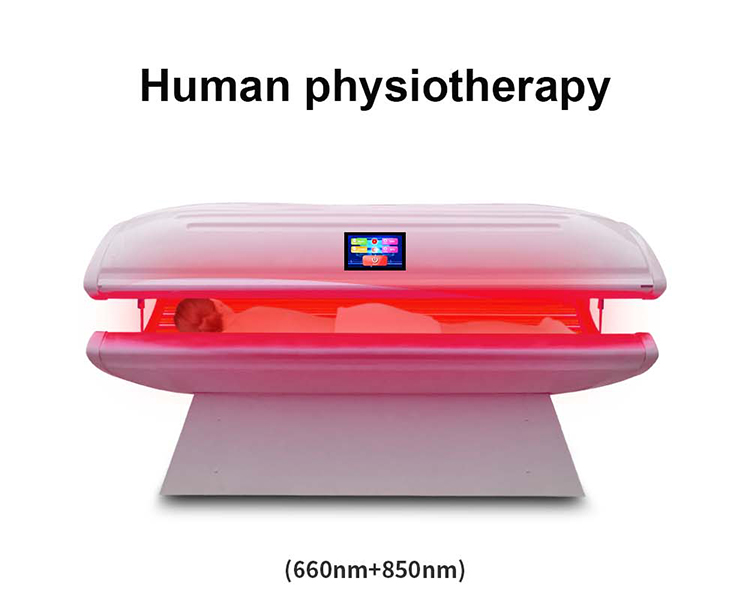 red light therapy bed benefits