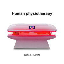 Clinic use pain relief muscle healing Phototherapy bed