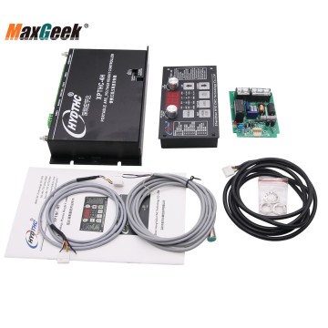 Maxgeek Plasma Torch Height Controller THC Torch Height Control Kit For CNC Plasma Cutting Machines XPTHC-4H