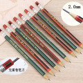 2.0 Mechanical Pencils 10 pcs/set Lead Holder with pencil Sharpener Drafting Drawing Pencil For School Office Stationery