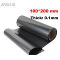 ARSYLID 100*200*0.1mm High thermal conductivity material Natural graphite film paste graphite sheet Graphite cooling film