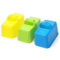 Funny Outdoor Winter Plastic Snow Sand Snow Block Mold Castle Foundation Brick Maker Mould Children Playing Accessory