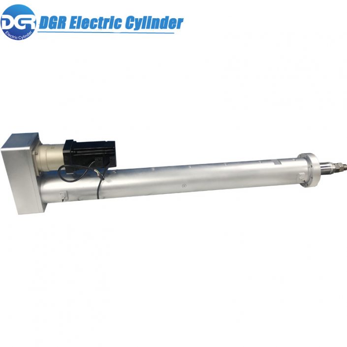 Ht80 Ball Screw High Quality Electric Cylinder