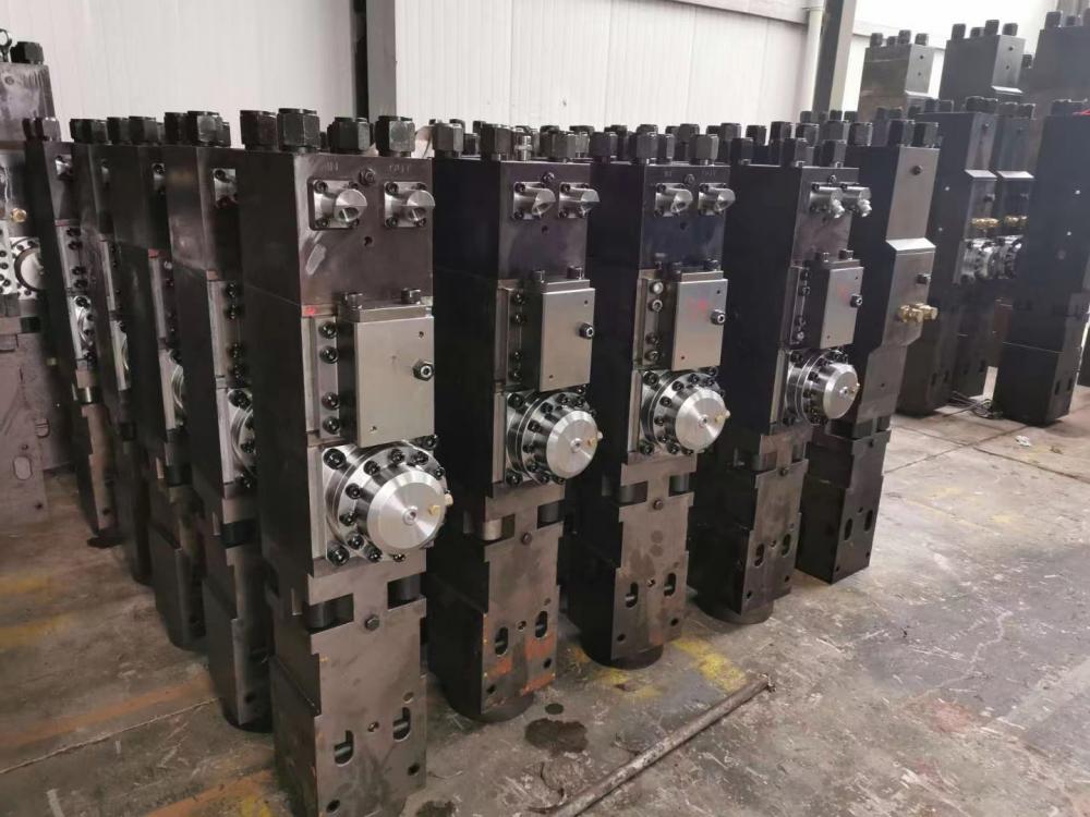 Hydraulic Hammer Main Body