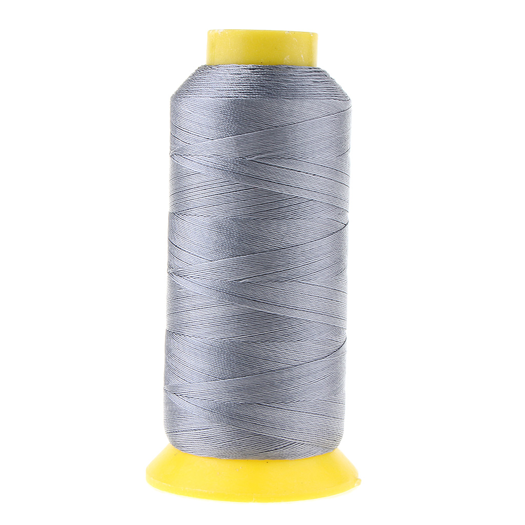 1 Roll (984 Yards) Strong 210D Bonded Nylon Sewing Thread for Stitching Leather Craft Tent Canvas Repair