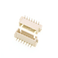 20PCS/LOT XH2.54 Spacing Vertical SMD Connector 2P/3P/4P/5P/6P/7P/8P 2.54mm SMT Pin Socket Connectors