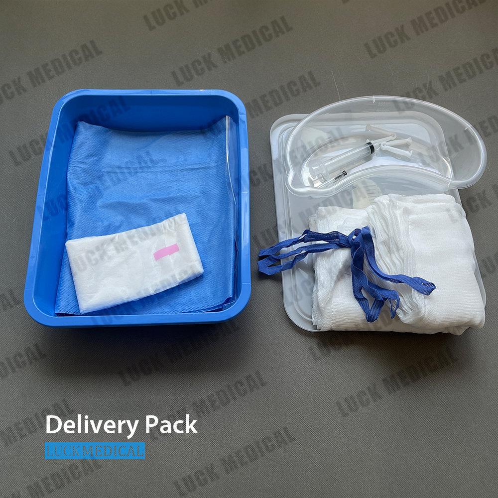 Disposable Delivery Pack 02