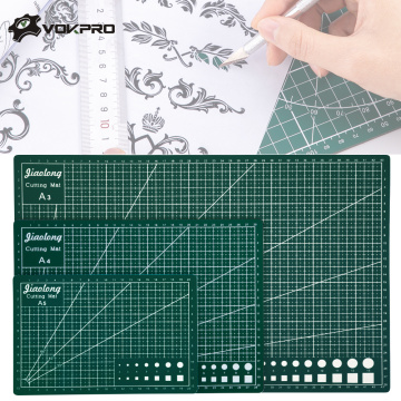 A3/A4/A5 Cutting Mat Double Sided Patchwork DIY Repair Tool For Cellphone Welding Heat Resistant Soldering