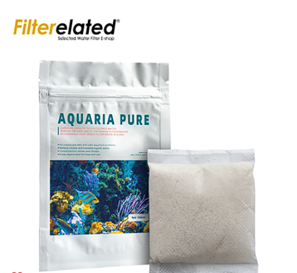 Top grade Aquaria Pure filter media
