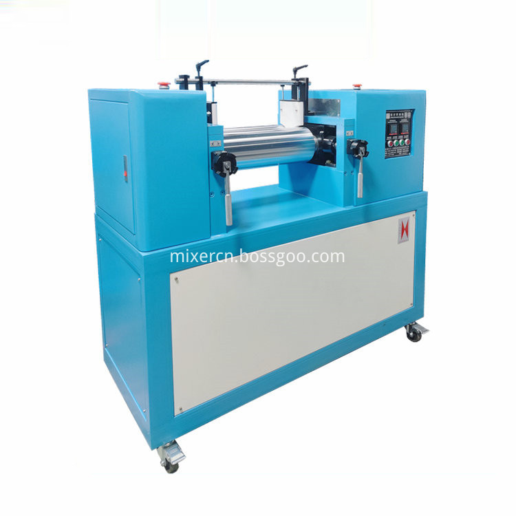 D6 Inch Small Open Mill3