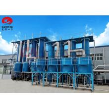 Falling Film Evaporator for Dried Fish Meal