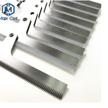 Packaging Machine Industrial Blades Carbon Steel Blade