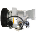 Auto AC Compressor For Car Suzuki Jimny / Swift 1.3L 16V 2003-2005 95201-77GB2 9520177GB2 W08K0821064 W02B136777