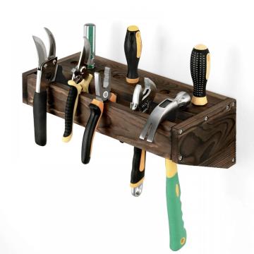 Wall Mounted Household Tools Storage Organizer
