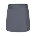Gray Golf Skirt
